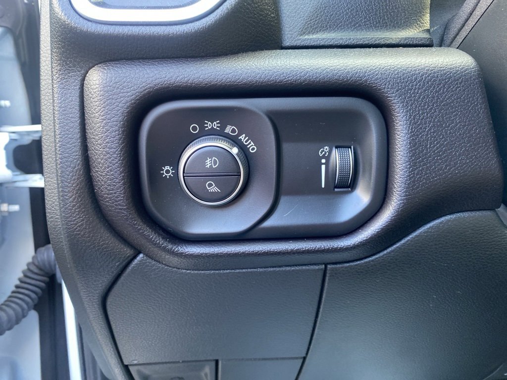 Used 2023 RAM 3500 Big Horn w/ Level 1 Equipment Group image 13