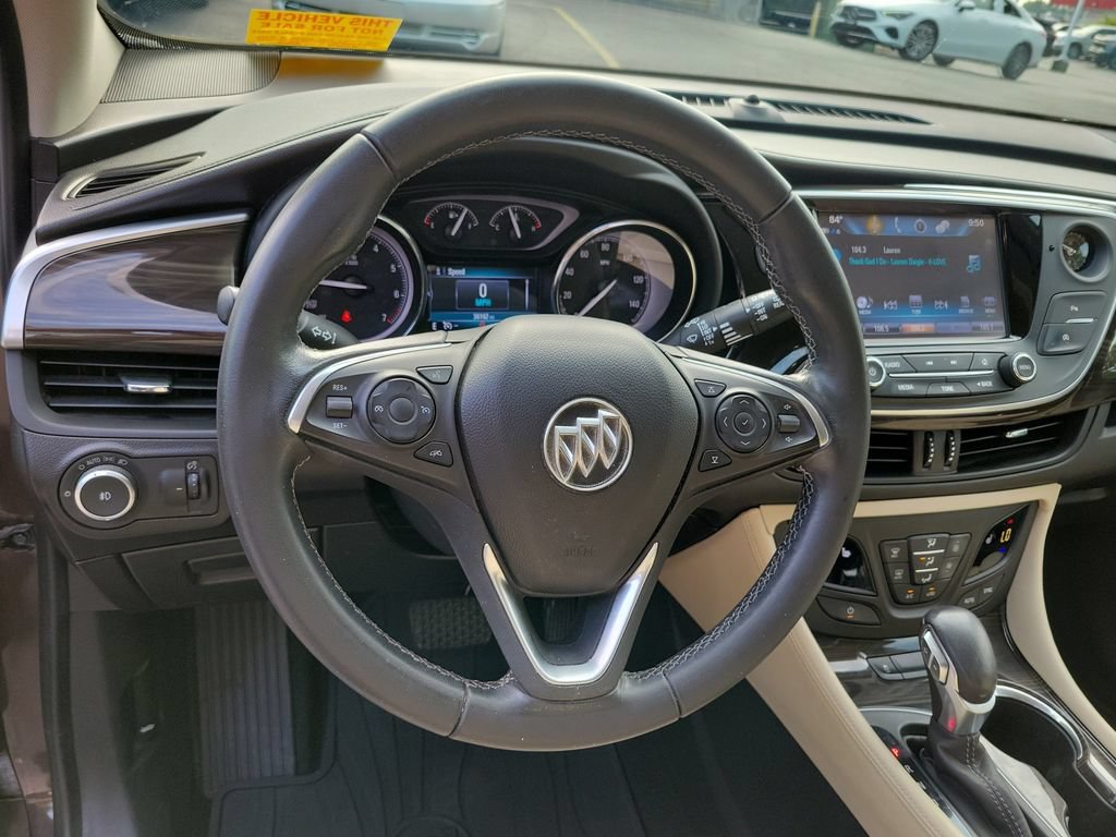 Used 2020 Buick Envision Preferred FWD image 25