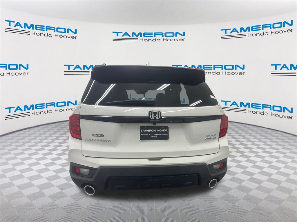 Used 2023 Honda Passport Elite image 4