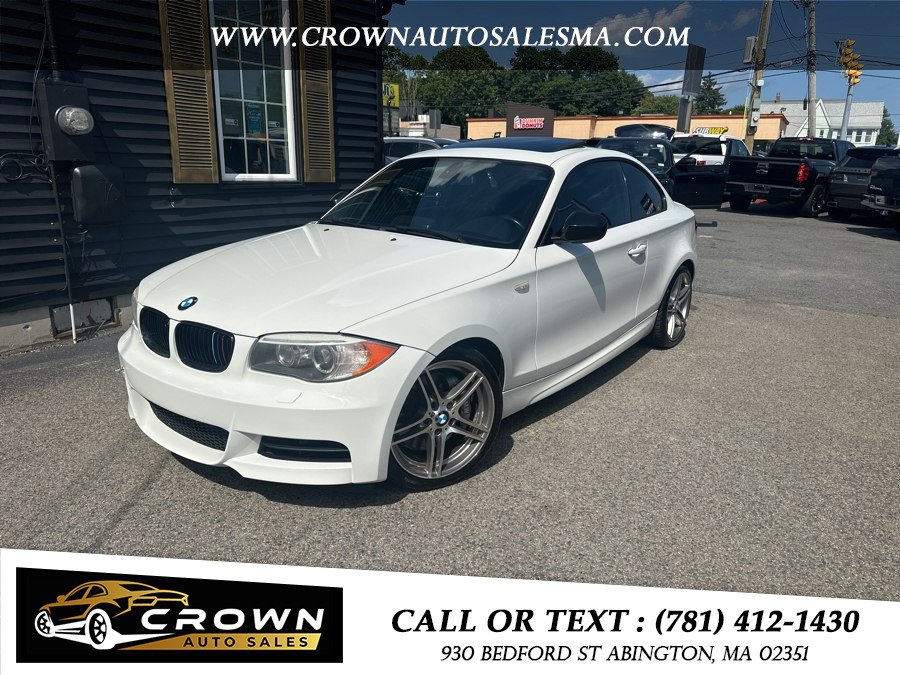 Used 2013 BMW 135is Coupe RWD image 2