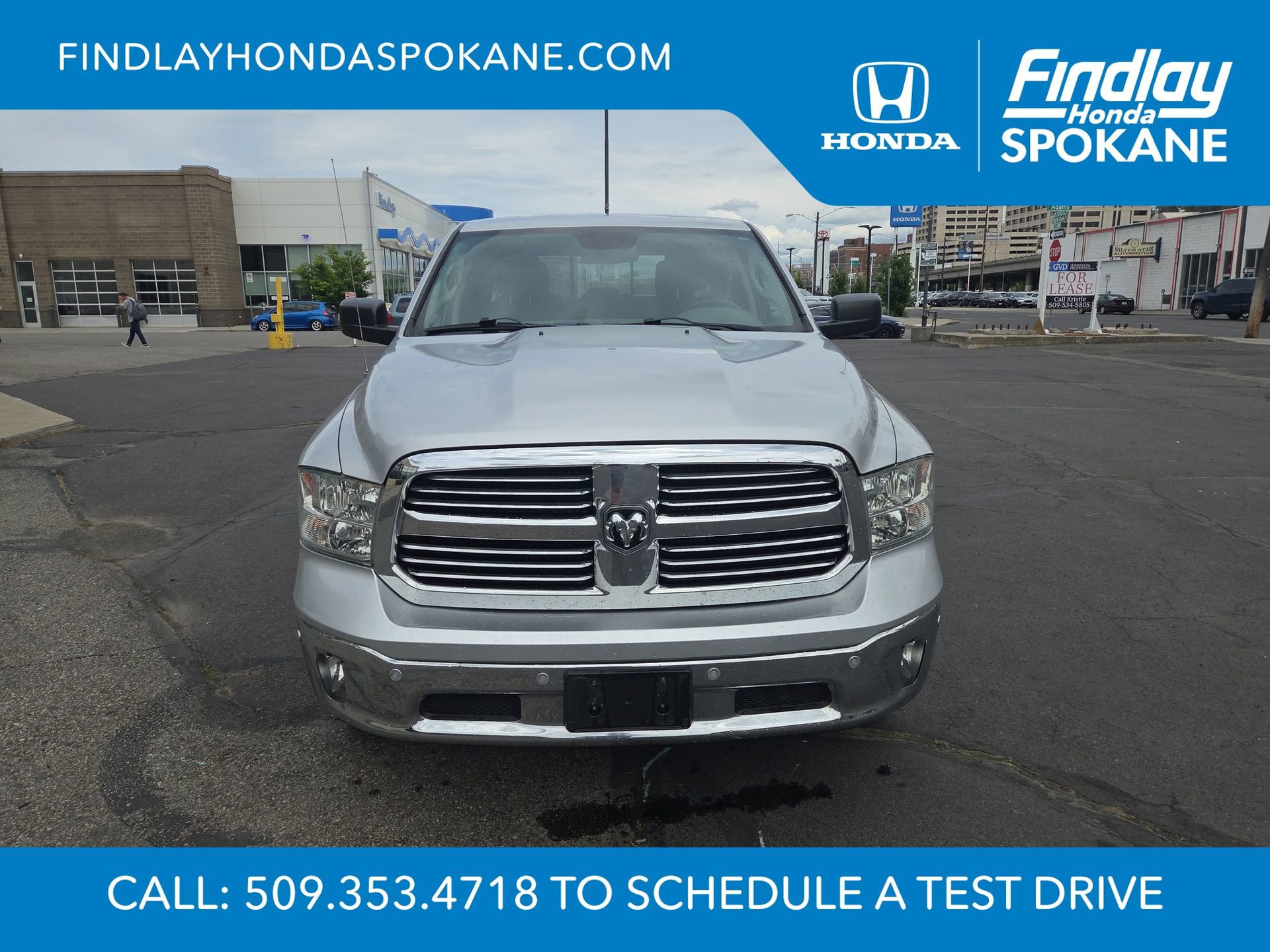 Used 2014 RAM 1500 Big Horn AWD/4WD image 8