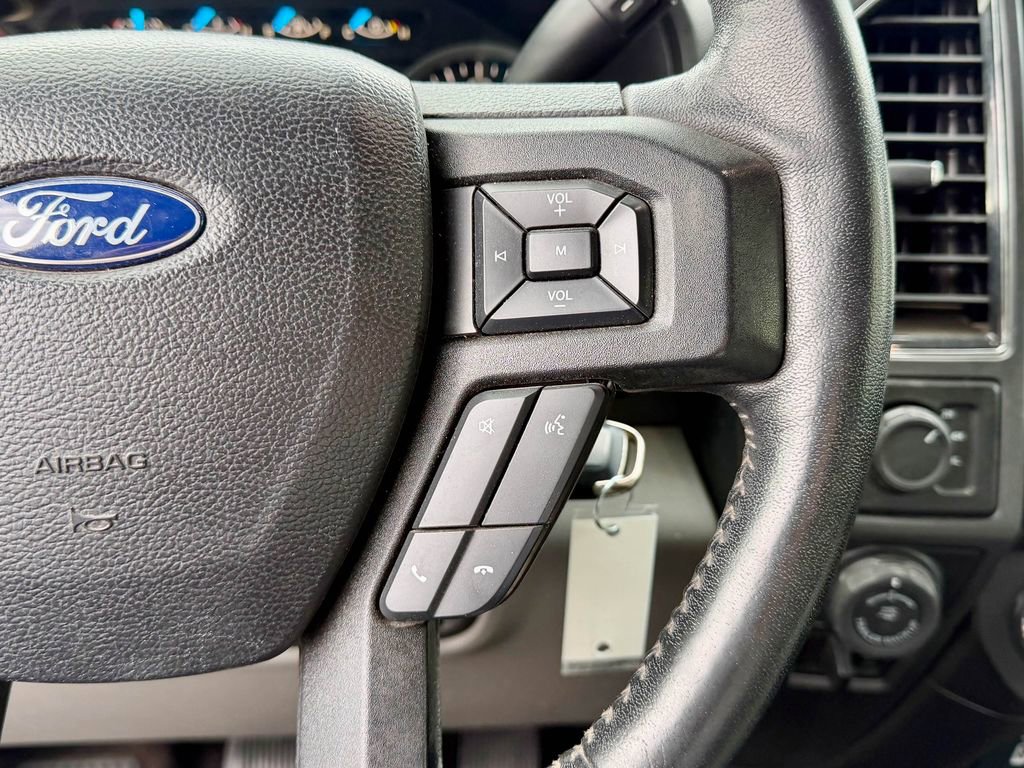 Used 2017 Ford F150 XLT w/ Equipment Group 302A Luxury image 25