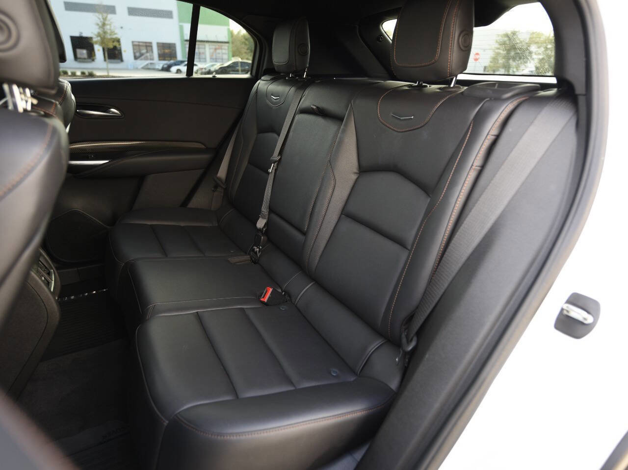 Used 2022 Cadillac XT4 Sport w/ Enhanced Visibility Package FWD image 14