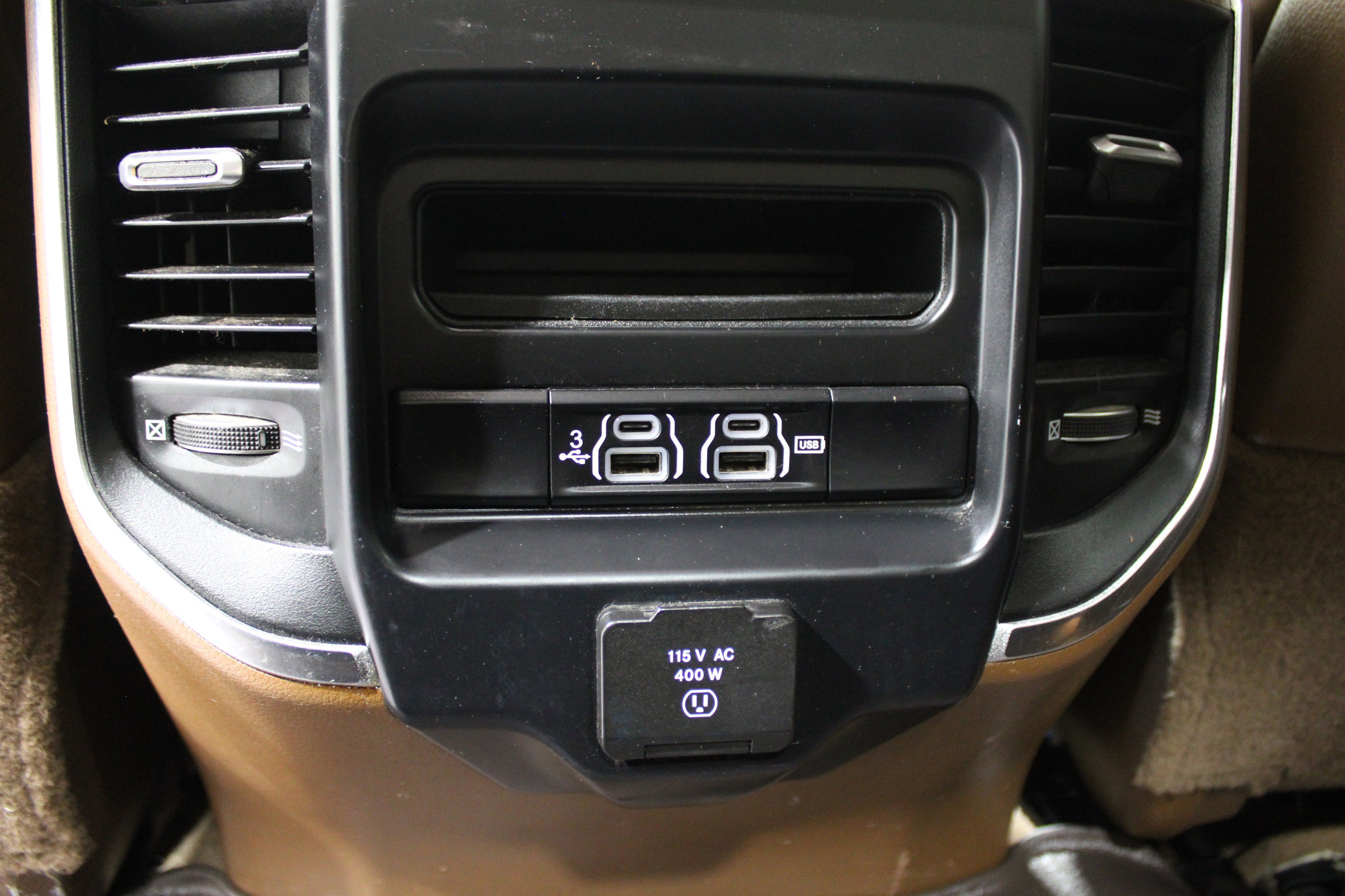 Used 2020 RAM 2500 Laramie image 23