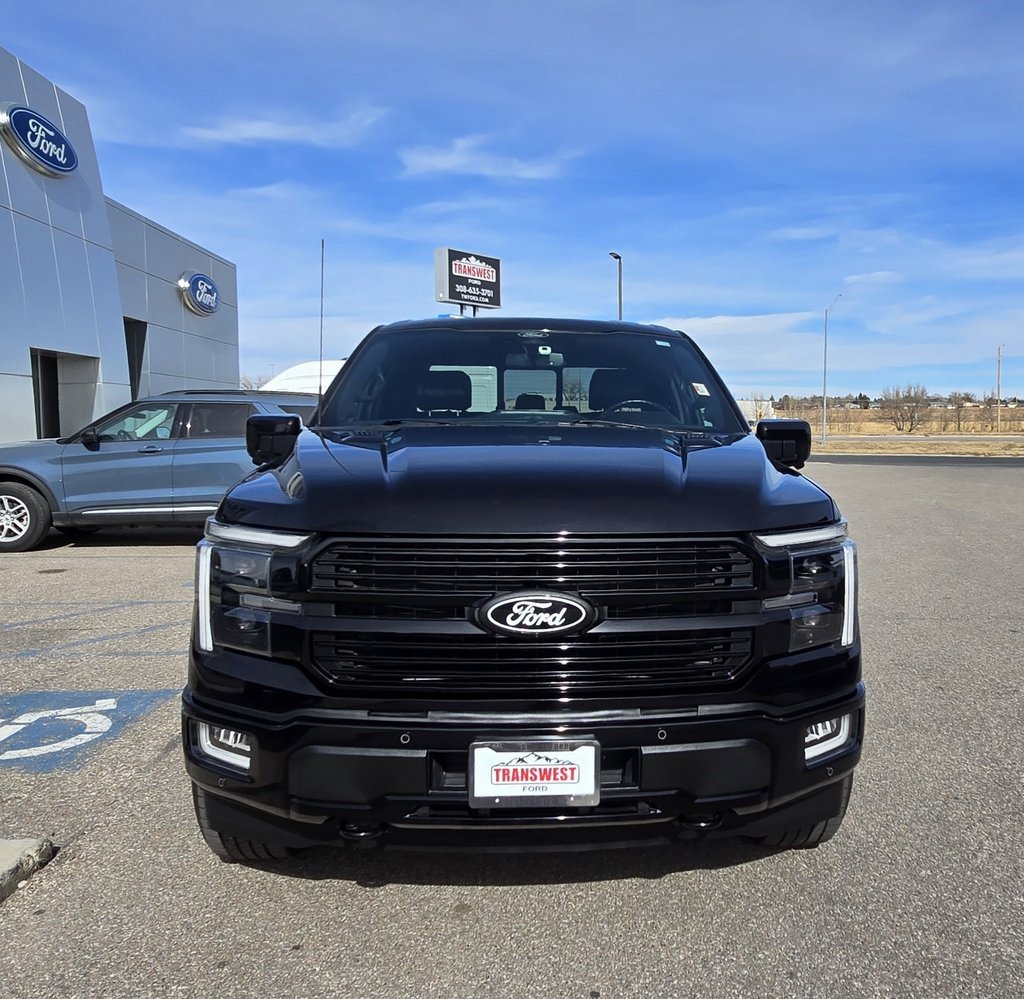 Used 2024 Ford F150 Platinum image 6