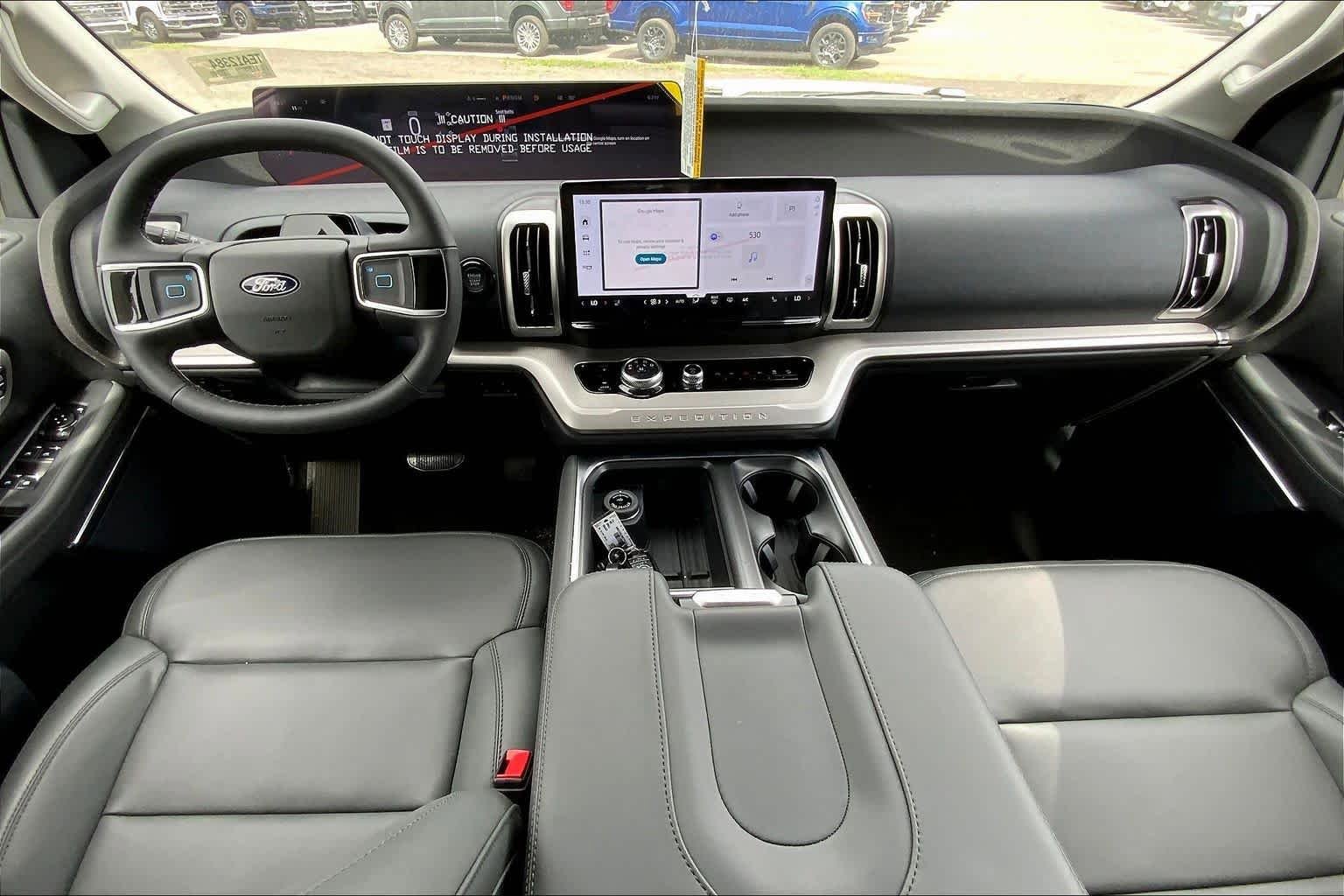 New 2026 Ford Expedition Active AWD/4WD image 5