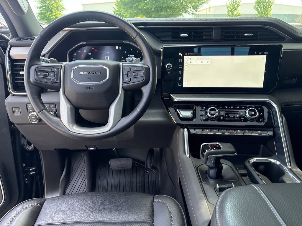 Certified 2023 GMC Sierra 1500 Denali AWD/4WD image 44