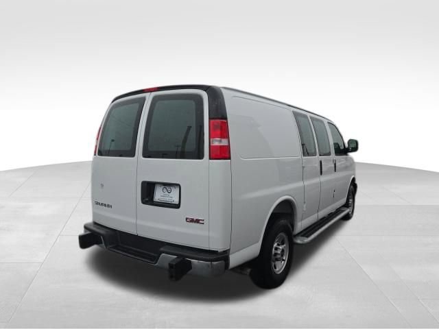 Used 2025 GMC Savana 2500 w/ Driver Convenience Package RWD image 5