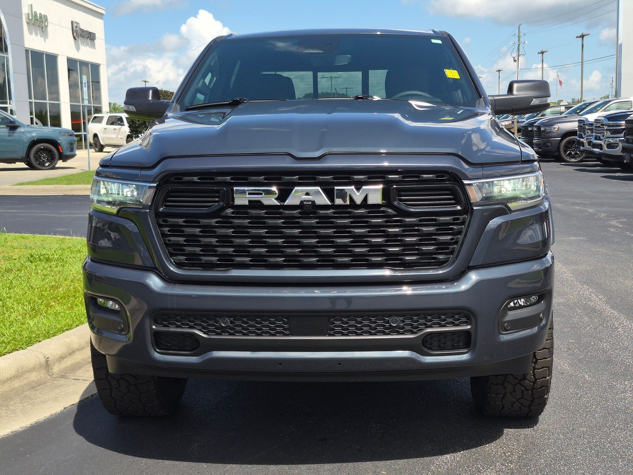 New 2026 RAM 1500 Big Horn AWD/4WD image 2