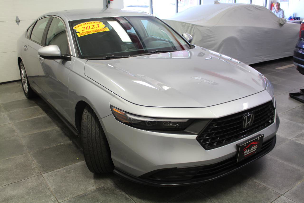 Used 2023 Honda Accord LX image 3