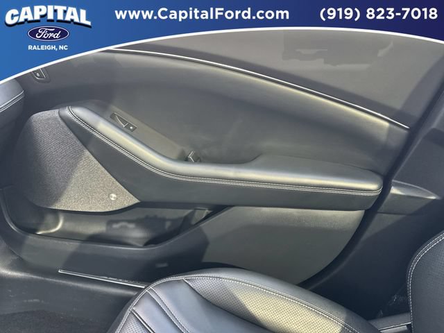 Certified 2023 Ford Mustang Mach-E Premium w/ Mustang Nite Pony Package AWD/4WD image 29