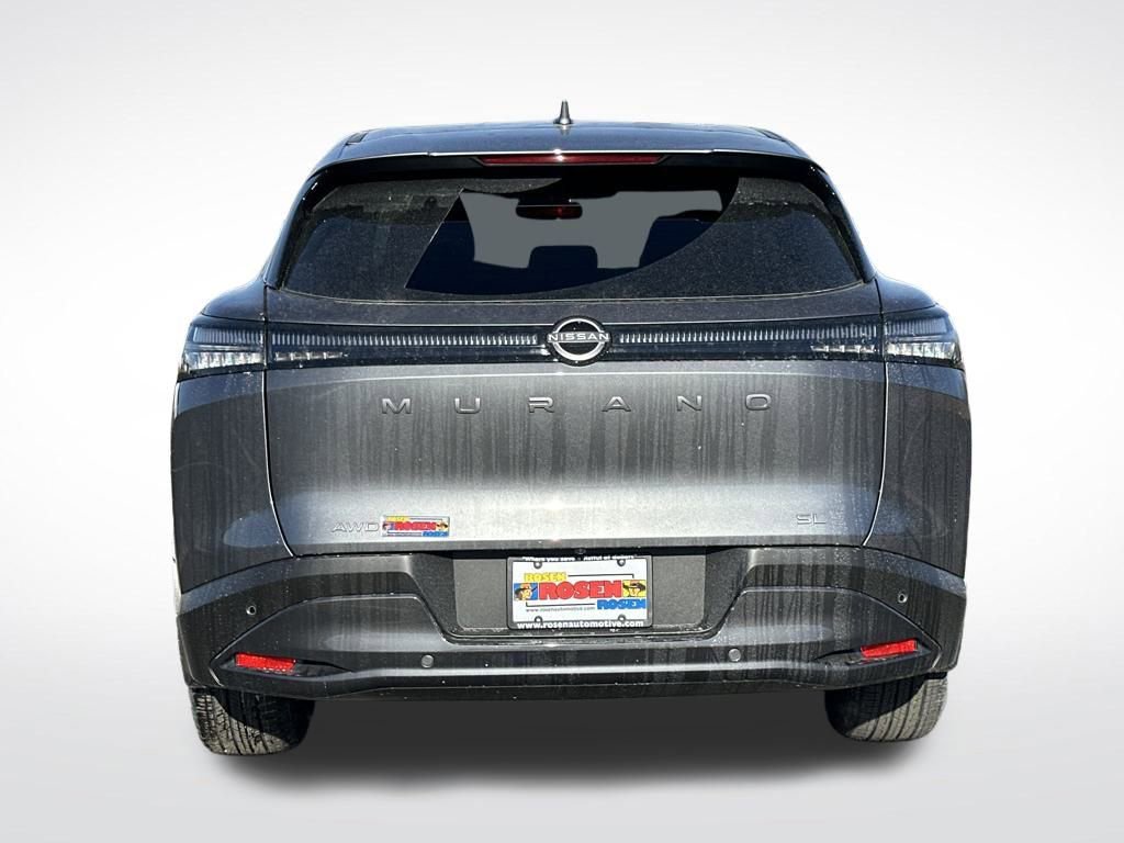 New 2025 Nissan Murano SL image 4