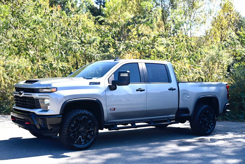 New 2026 Chevrolet Silverado 2500 Custom w/ Custom Value Package