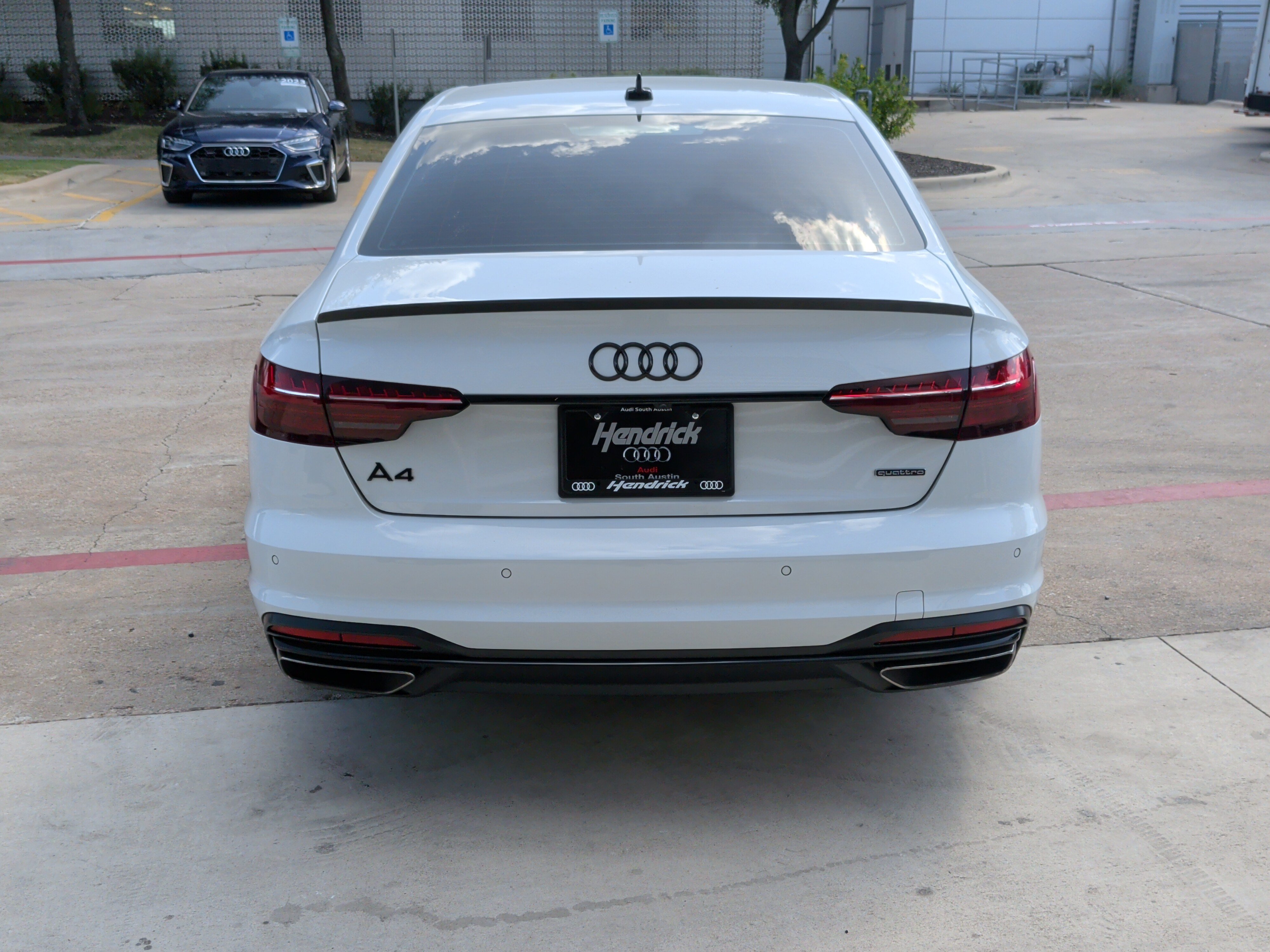 Certified 2023 Audi A4 2.0T Premium Plus w/ Premium Plus Package AWD/4WD image 9