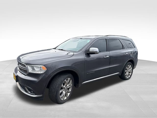 Used 2016 Dodge Durango Citadel w/ Technology Group image 34