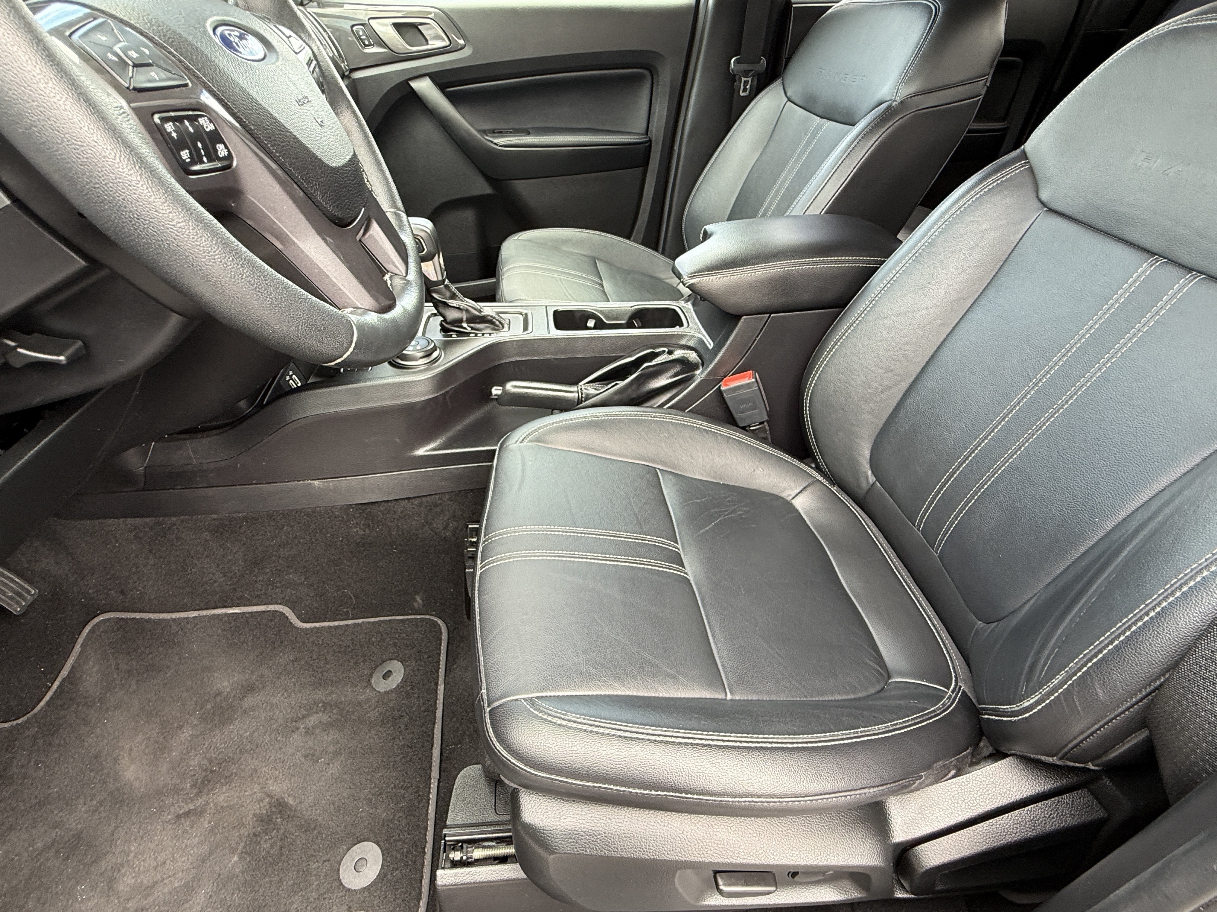 Used 2019 Ford Ranger Lariat w/ Equipment Group 501A Mid AWD/4WD image 20