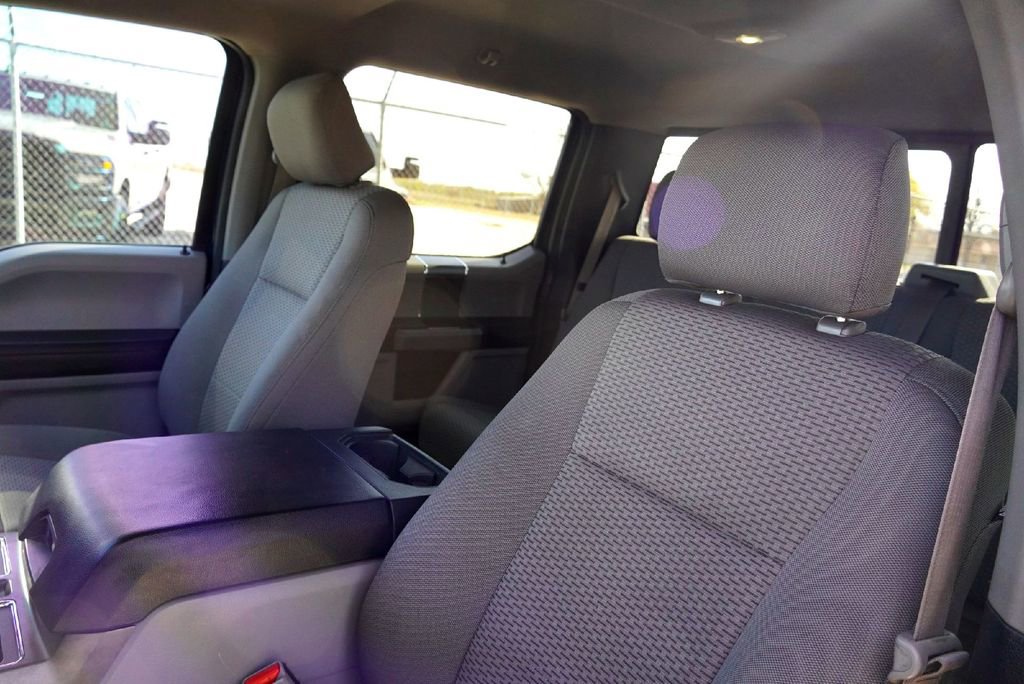 Used 2015 Ford F150 XLT w/ Equipment Group 302A Luxury image 16