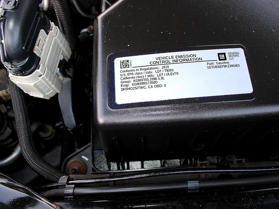 Used 2019 GMC Sierra 1500 4x4 Crew Cab image 31