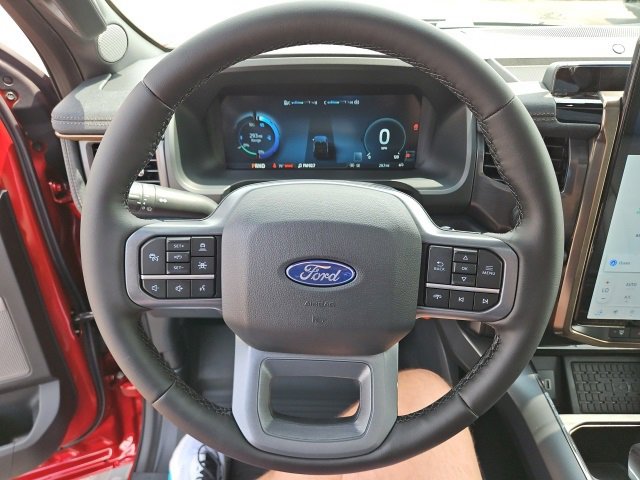 New 2025 Ford F150 Lightning Lariat image 32
