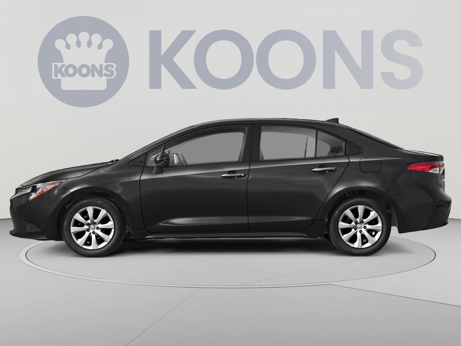 Used 2023 Toyota Corolla LE FWD image 4