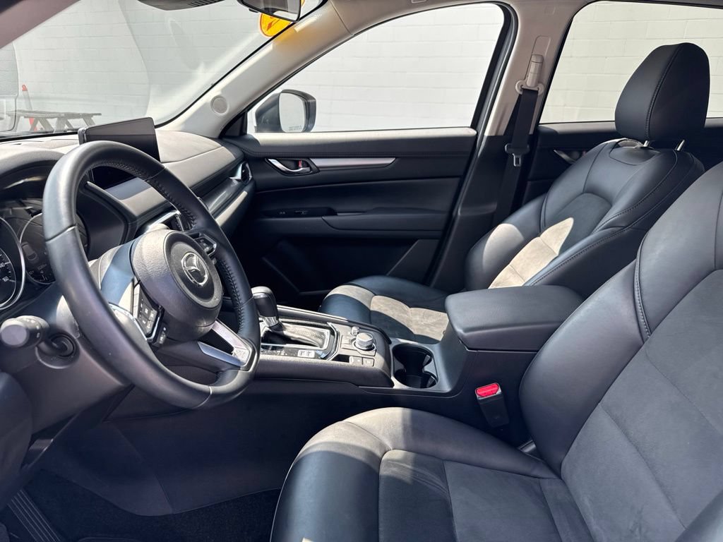 Used 2023 MAZDA CX-5 AWD 2.5 S w/ Select Package image 20