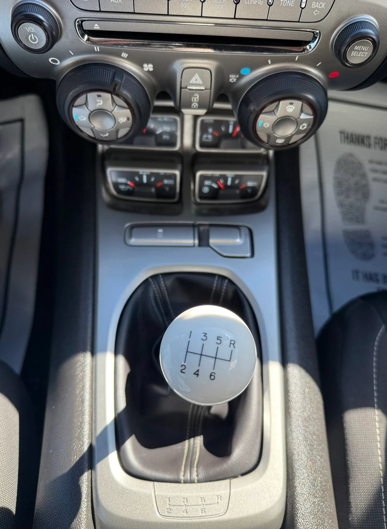 Used 2012 Chevrolet Camaro SS w/ RS Package RWD image 18