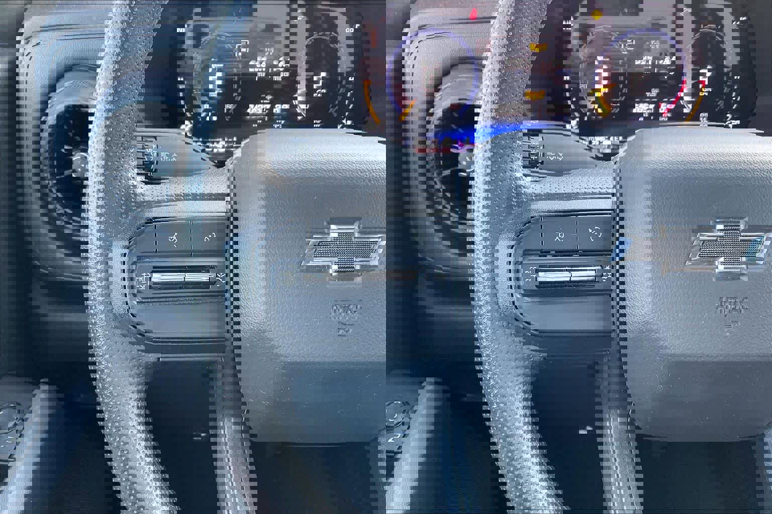 Certified 2024 Chevrolet Colorado Trail Boss w/ Advanced Trailering Package image 23