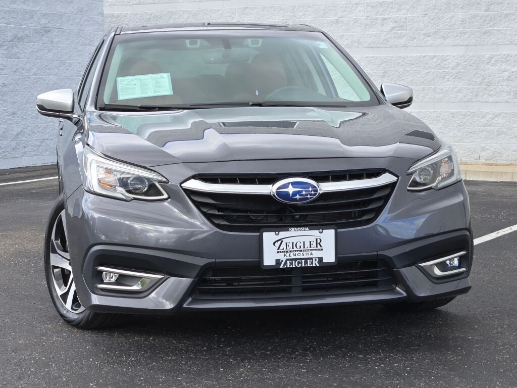 Used 2022 Subaru Legacy Touring XT AWD/4WD image 4
