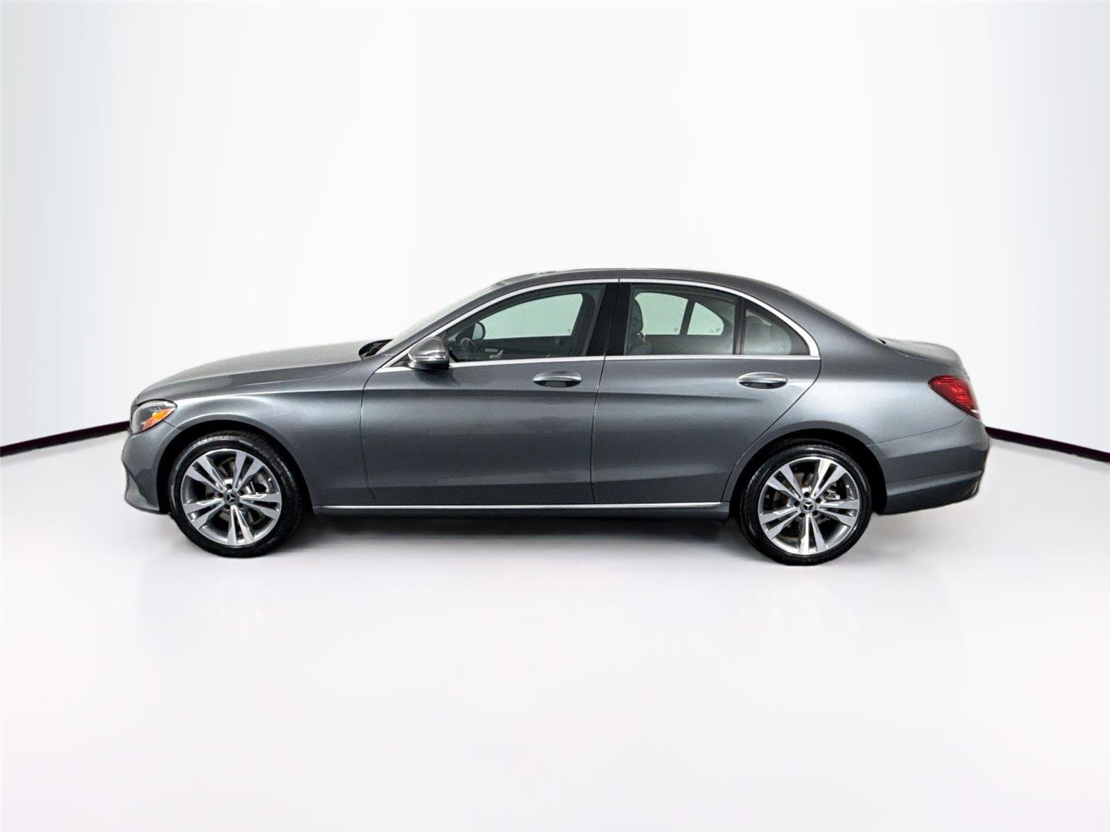Used 2020 Mercedes-Benz C 300 4MATIC Sedan image 13