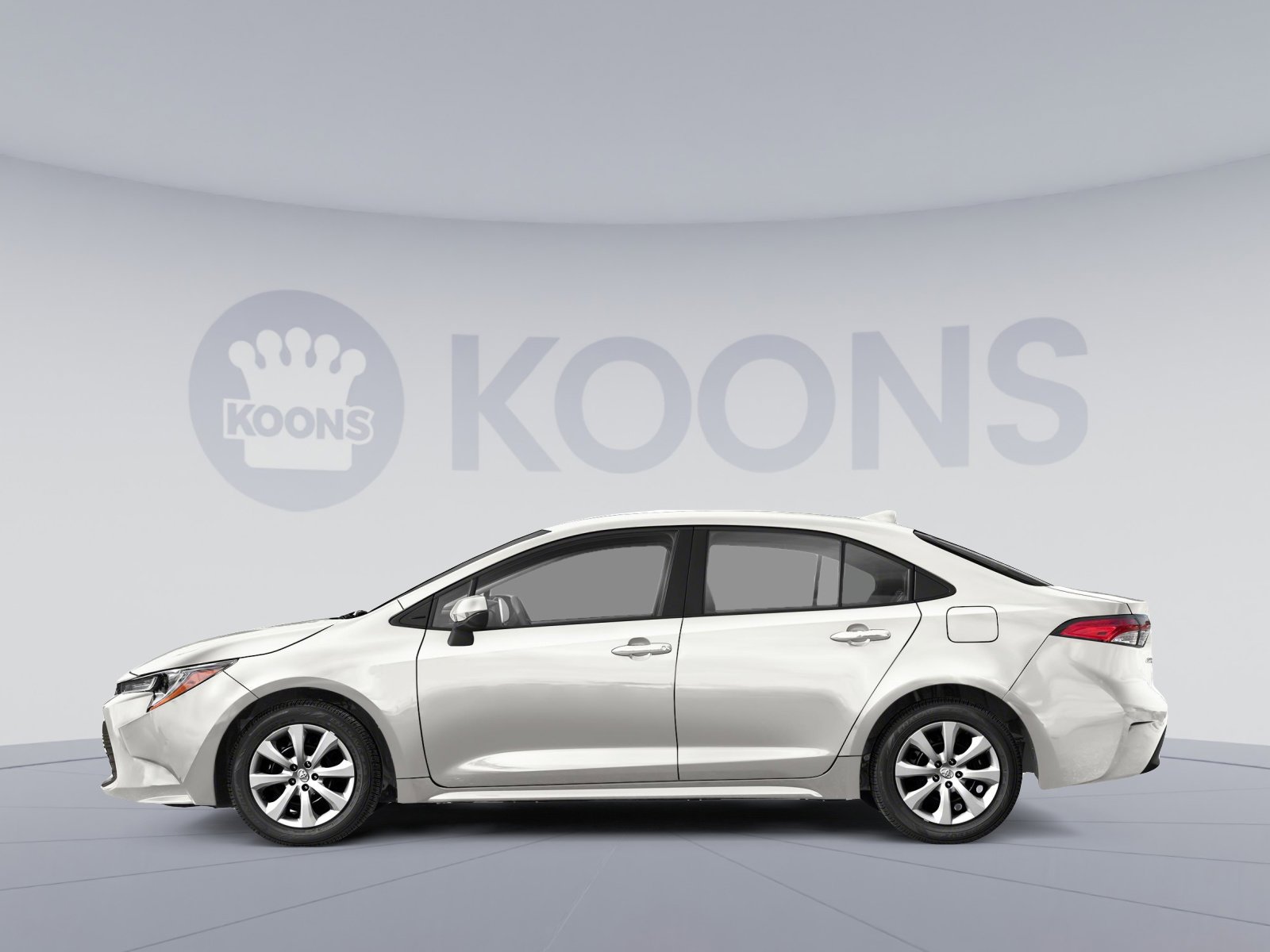 Used 2023 Toyota Corolla LE image 4