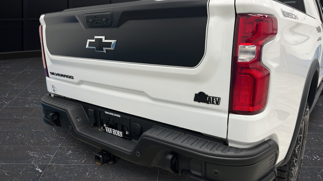 Used 2024 Chevrolet Silverado 1500 ZR2 w/ ZR2 Bison Edition AWD/4WD image 33