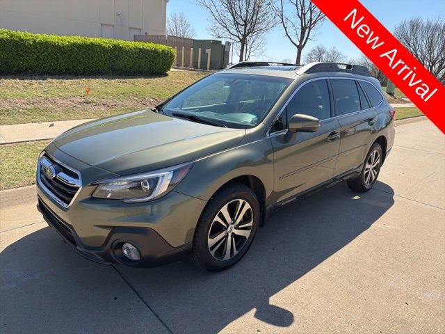 Used 2018 Subaru Outback 2.5i Limited image 9