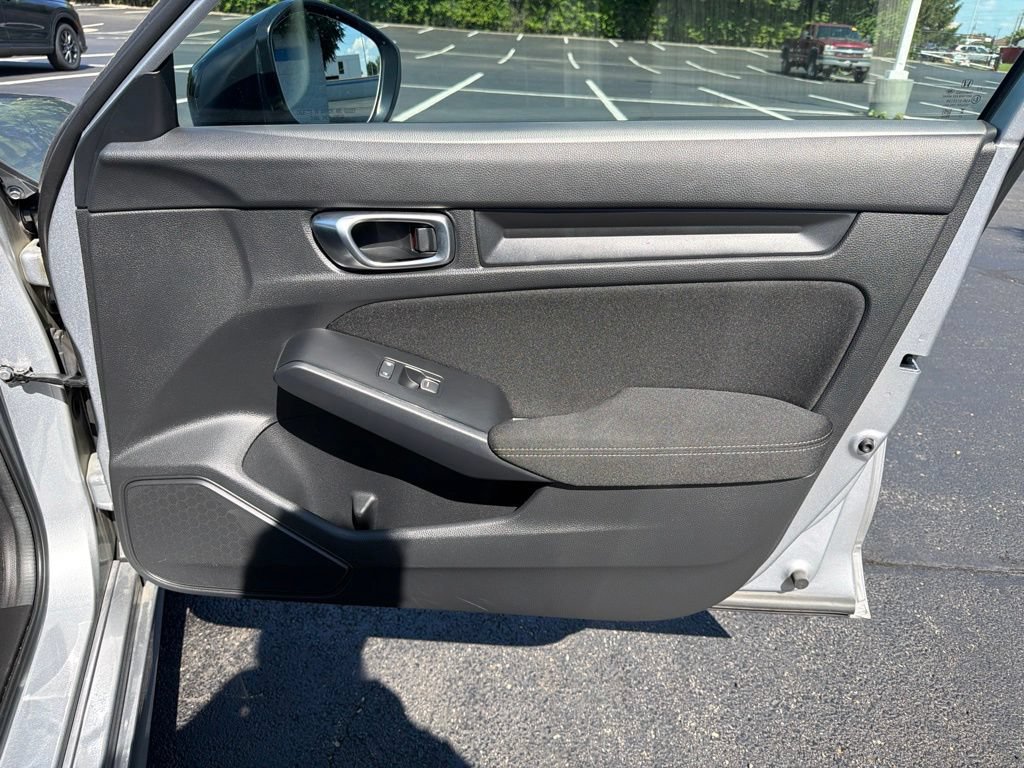 Certified 2023 Honda Civic Sport image 24