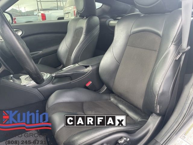Used 2014 Nissan 370Z Touring w/ Sport Package image 13