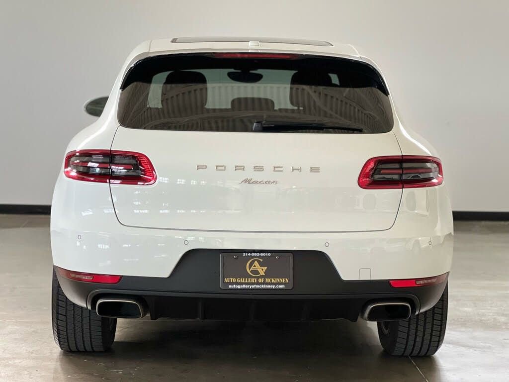 Used 2017 Porsche Macan image 6