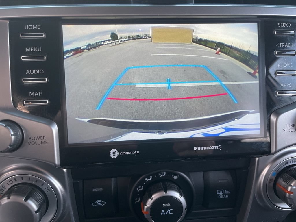 Used 2022 Toyota 4Runner SR5 AWD/4WD image 24