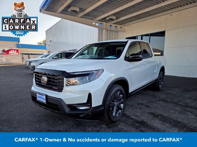 Certified 2023 Honda Ridgeline Sport image 4