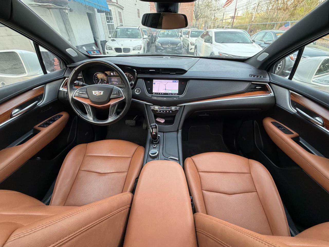 Used 2020 Cadillac XT5 Premium Luxury AWD/4WD image 54