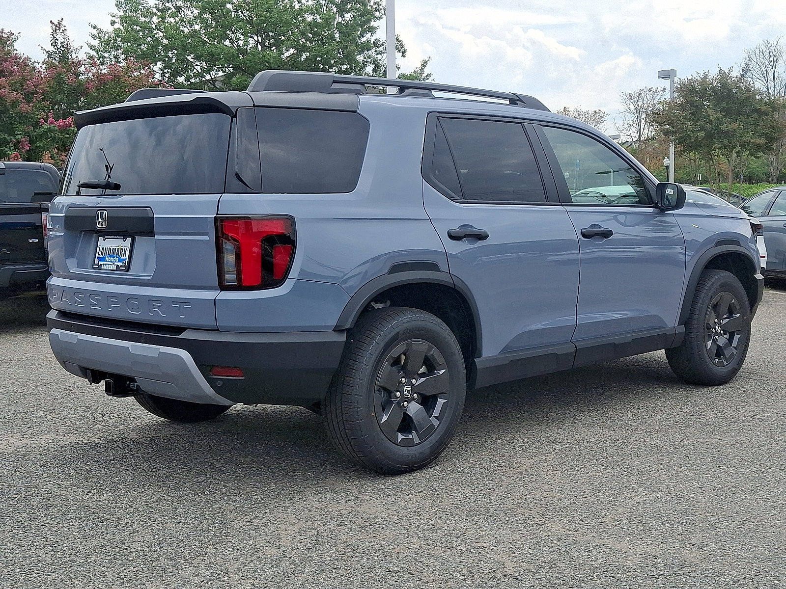 New 2026 Honda Passport RTL image 3