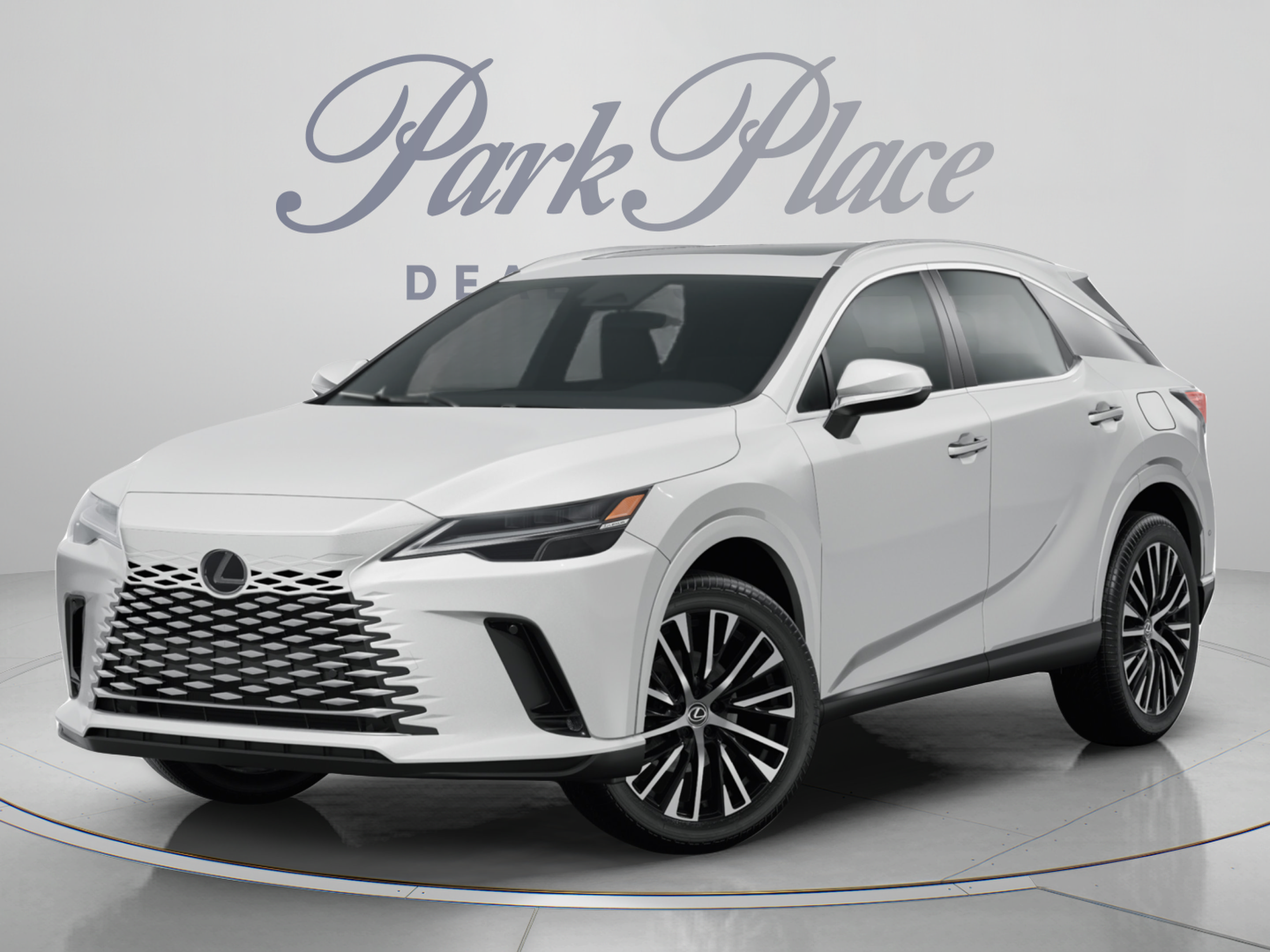 New 2026 Lexus RX 350 FWD image 3