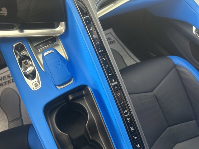Used 2023 Chevrolet Corvette Z06 w/ Engine Appearance Package image 26
