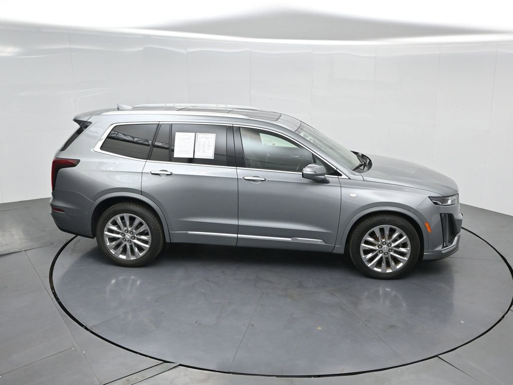 Used 2023 Cadillac XT6 Premium Luxury image 38