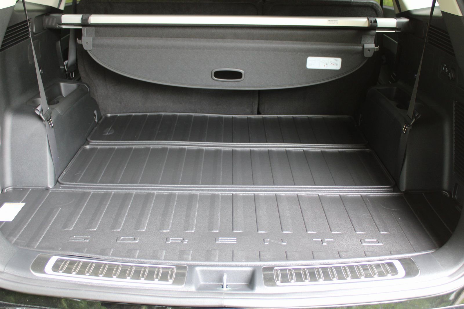 New 2026 Kia Sorento S w/ S Panoramic Sunroof Package image 10