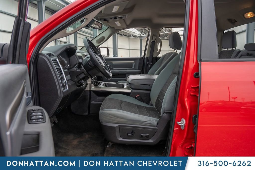 Used 2015 RAM 1500 Lone Star image 5