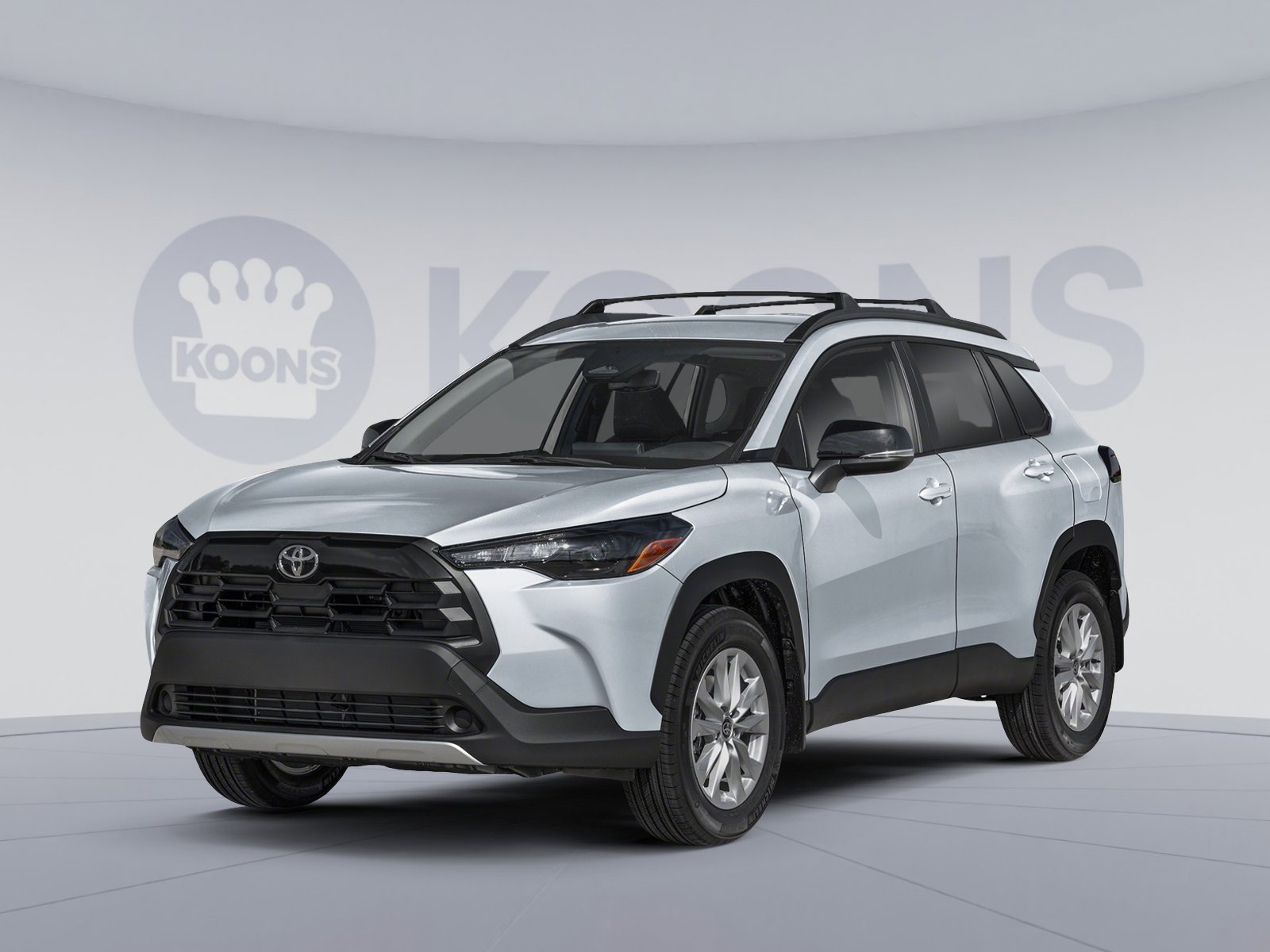 New 2026 Toyota Corolla Cross LE