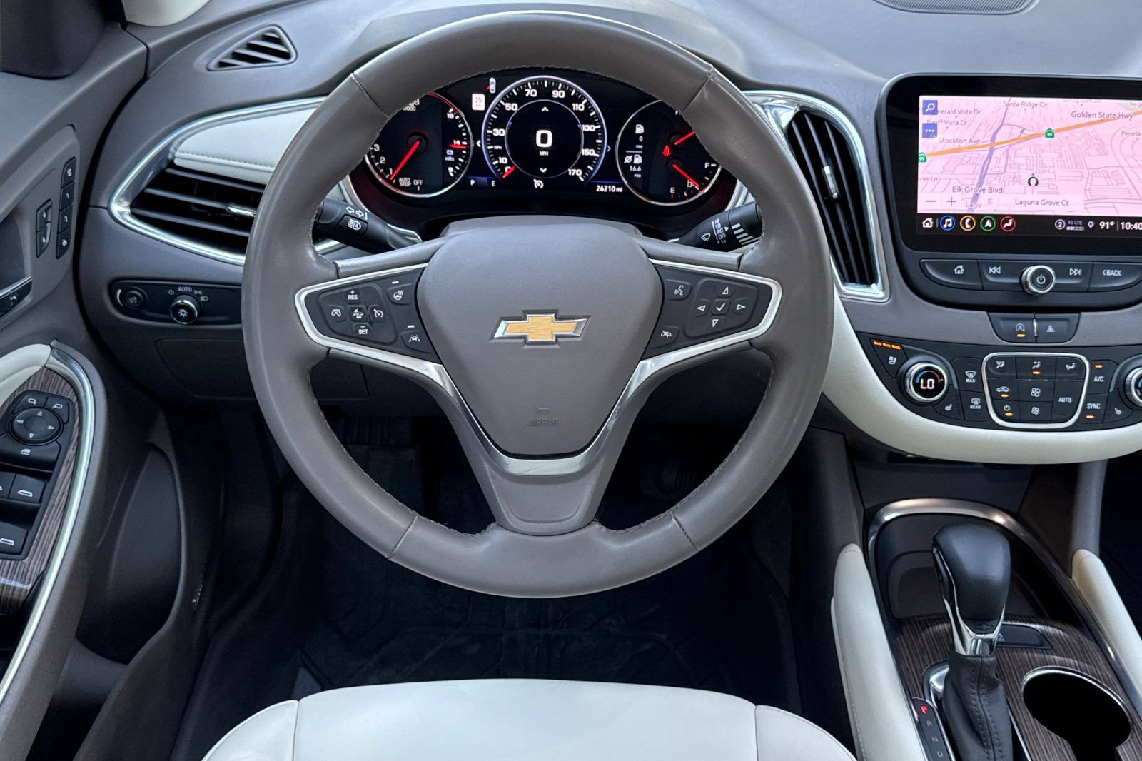 Used 2023 Chevrolet Malibu LT w/ LPO, Floor Liner Package FWD image 15
