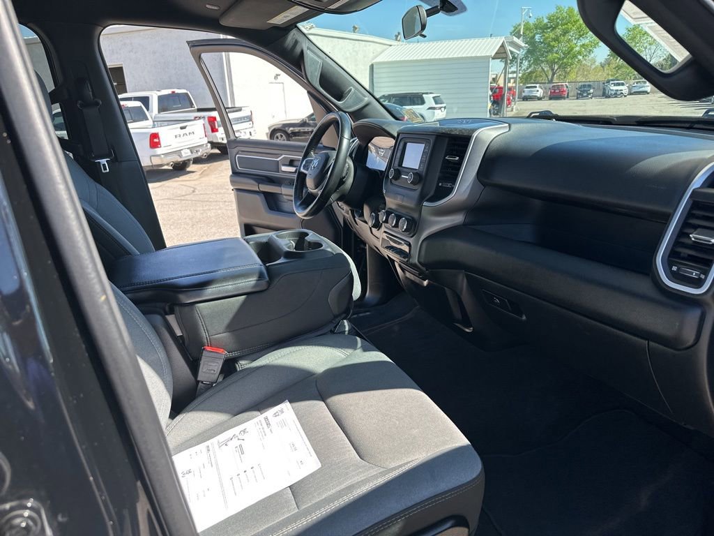 Used 2022 RAM 1500 Big Horn image 23