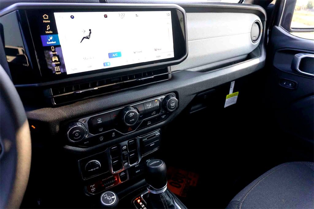 New 2026 Jeep Gladiator Willys image 14