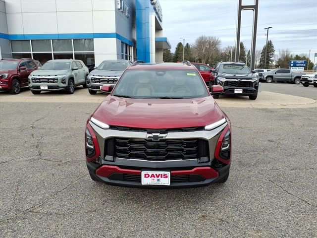 New 2026 Chevrolet Equinox ACTIV w/ Convenience Package III AWD/4WD image 9