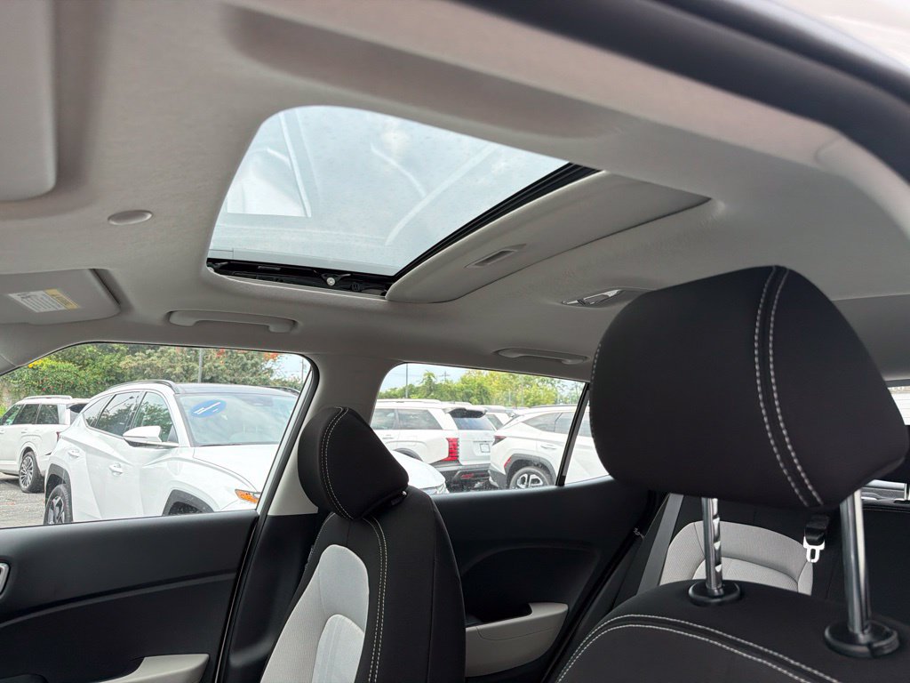 New 2026 Hyundai Venue SEL FWD image 15